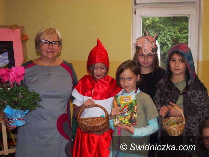 Region: Ogólnopolski Dzień Głośnego Czytania