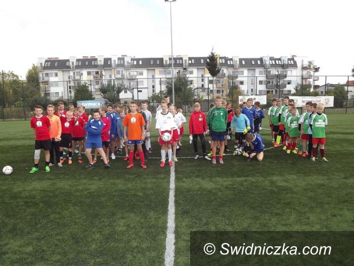 Świdnica: Mini nożna w modzie