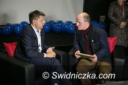 Region: Ryszard Petru dla Jelonki.com
