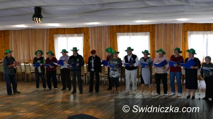 Region: Jaworzyna Ślaska: Dni seniora