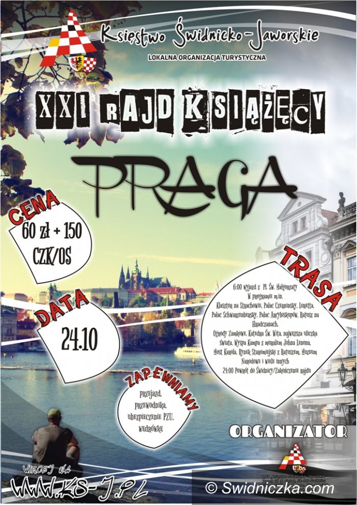 Świdnica: XXI Rajd Książęcy