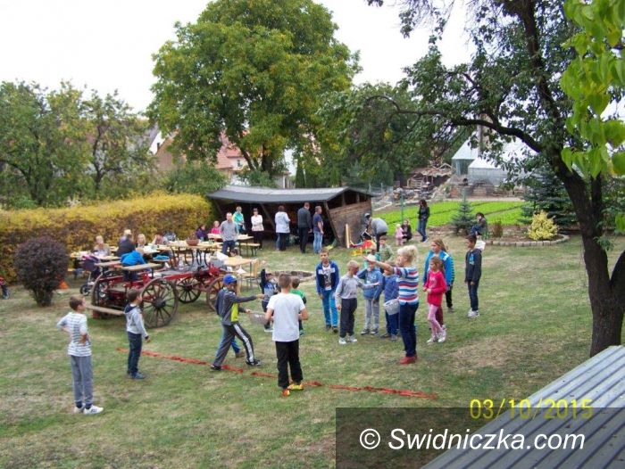 Dobromierz: Pożegnanie lata w Dobromierzu