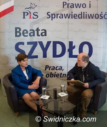 Region: Beata Szydło dla Jelonki.com