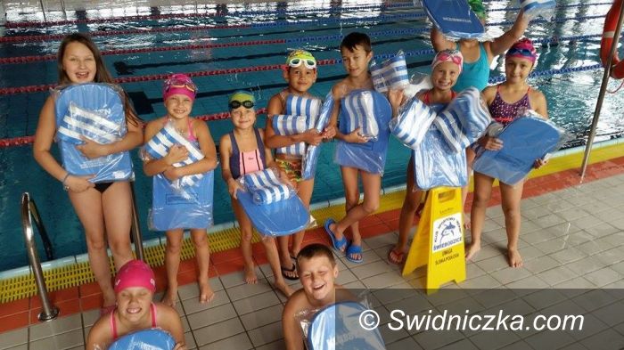 Świebodzice: Za procent z podatku kupili sprzęt sportowy