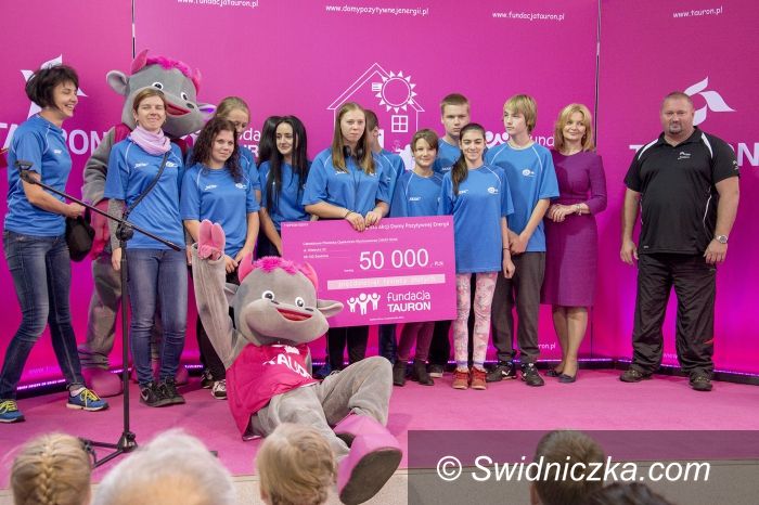 Świdnica: Dzielimy się pozytywną energią