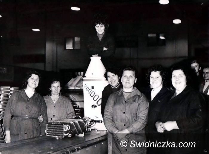 Świebodzice: Wyjątkowa wystawa – 70 lat Termetu