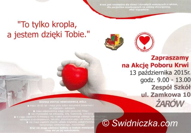 Żarów: Ty też możesz pomóc