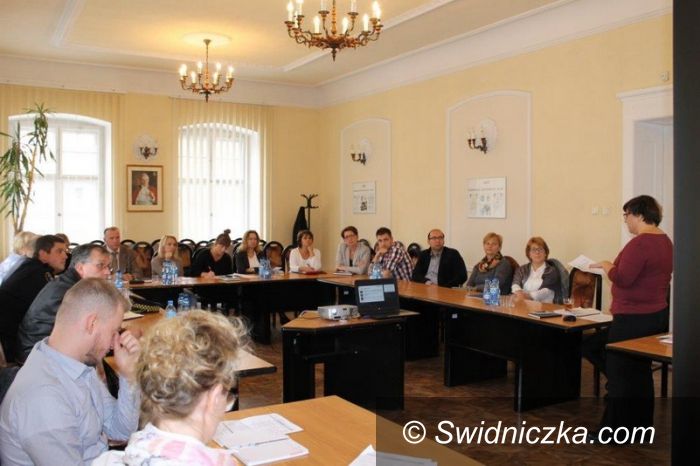 Świebodzice: Gminny Program Rewitalizacji