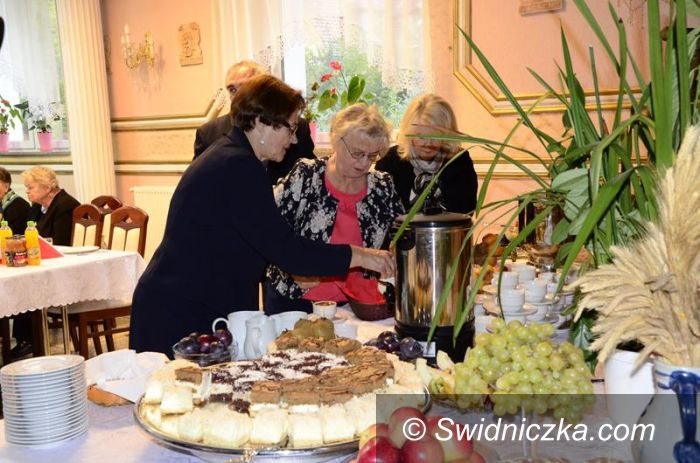 Żarów: Nauczyciele emeryci świętowali