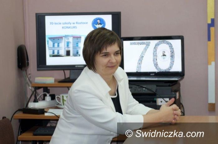 Region: 70–lecie Szkoły w Roztoce