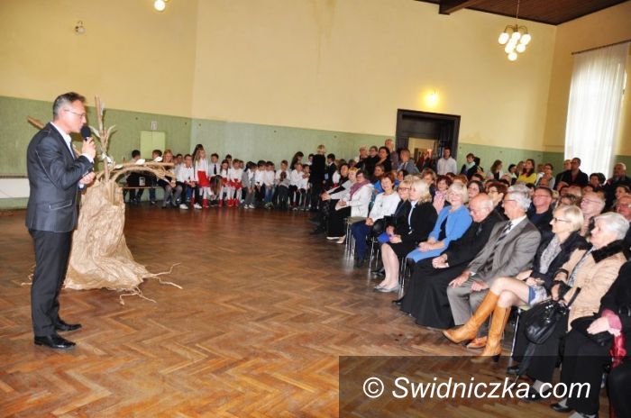 Region: Radość juniorów i seniorów w Pszennie