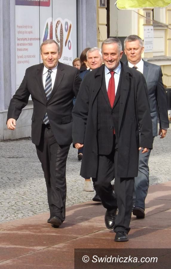 Wałbrzych/Region: Platforma Obywatelska liczy na pięć mandatów