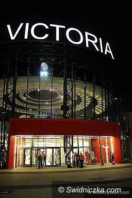 Wałbrzych: 5 Urodziny Galerii Victoria