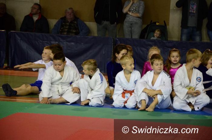 Żarów: Judocy w Żarowie