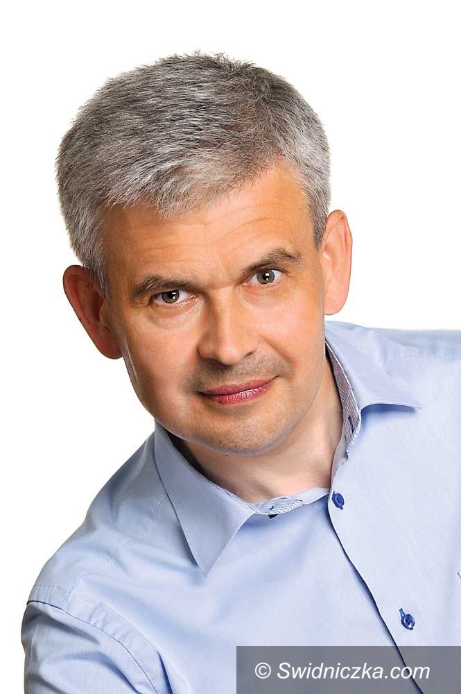 Wałbrzych/Region: Wywiad z Ireneuszem Zyską liderem listy KUKIZ’15