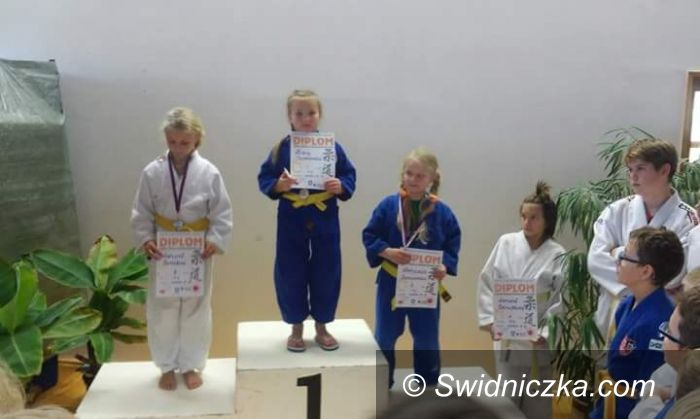 Strzegom: Start Strzegom na turnieju judo w Broumovie