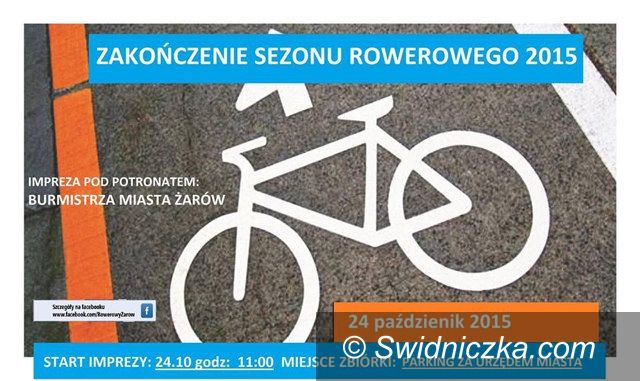Żarów: Zakończenie sezonu rowerowego