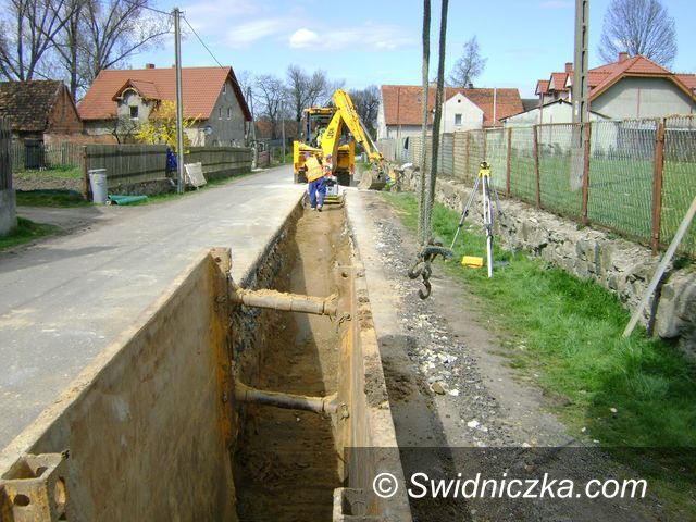 Marcinowice: Inwestycje warte ponad 1,2 mln zł