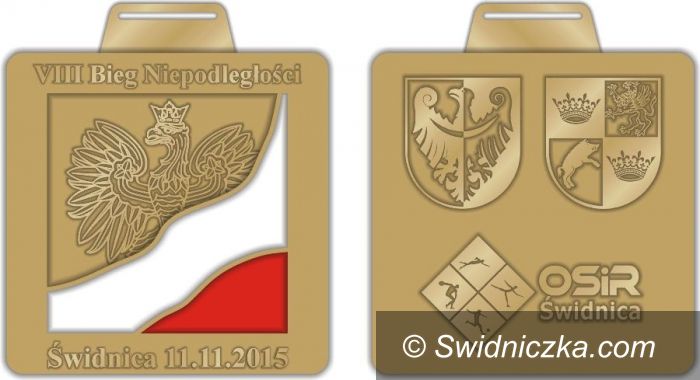 Świdnica: Przed nami VIII Bieg Niepodległości