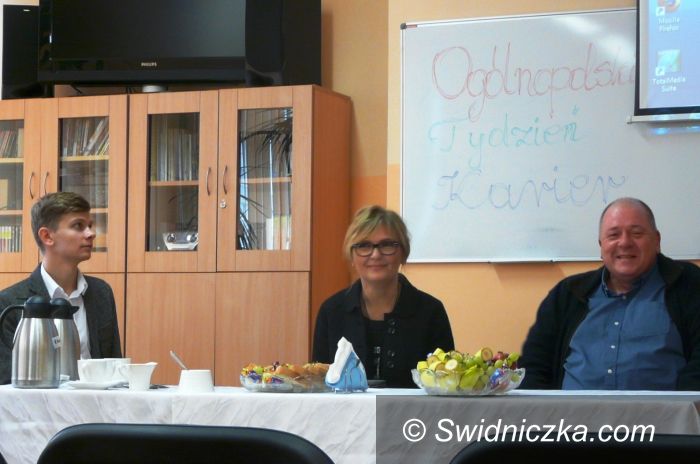 Świdnica: Uczą młodych, jak osiągnąć sukces