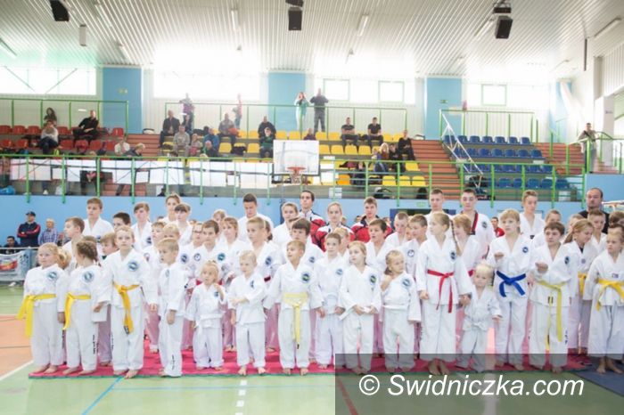 Strzegom: Otwarty Puchar Polski Taekwon–do ITF