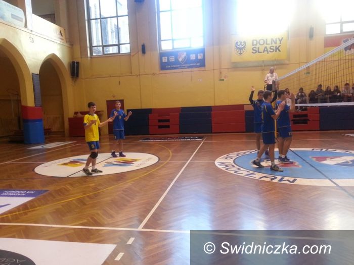 Świdnica: Dekoria Świdnica liderem