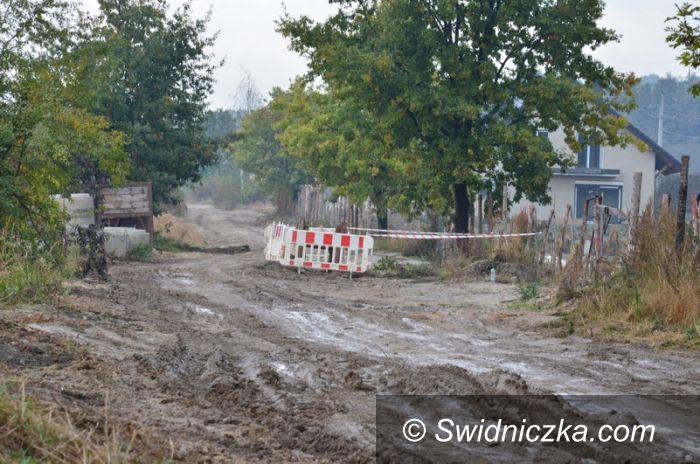 Strzegom: Strzegom: Będzie kanalizacja