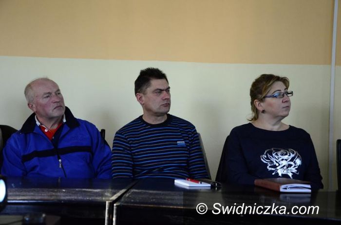 Żarów: Mieszkańcy przygotowują się do rewitalizacji