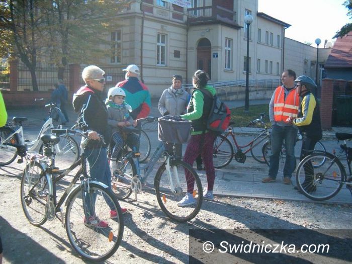 Żarów: Zakończenie sezonu rowerowego
