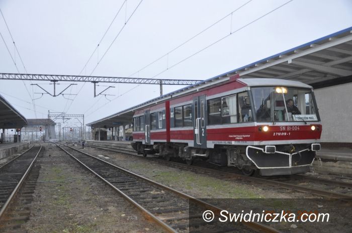 Jaworzyna Śląska: SN81–004 w Jaworzynie Śląskiej