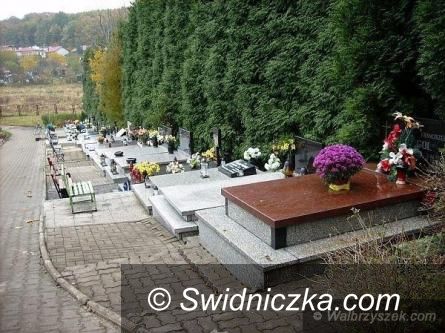 Świdnica: Internetowa wyszukiwarka grobów
