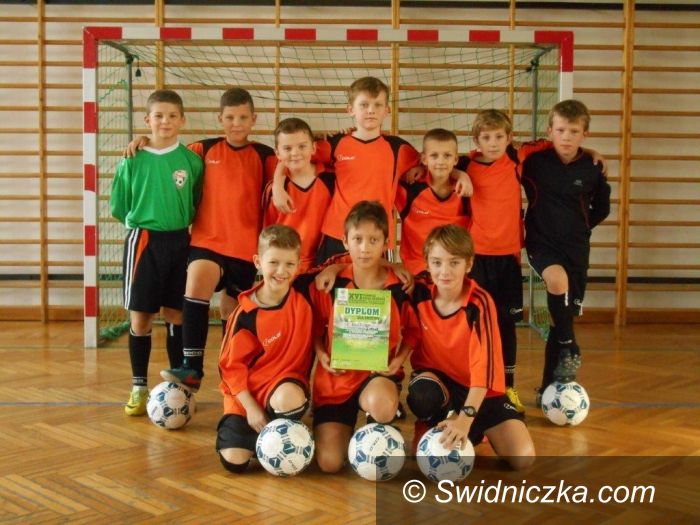 Roztoka: Dobry wynik piłkarzy z Roztoki