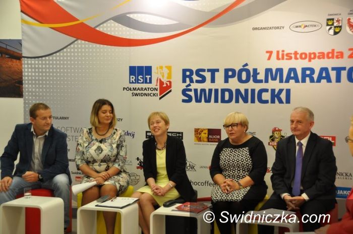 Świdnica: Zbliża się Półmaraton Świdnicki