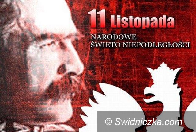 Dobromierz: Dobromierz: Obchody Narodowego Święta Niepodległości