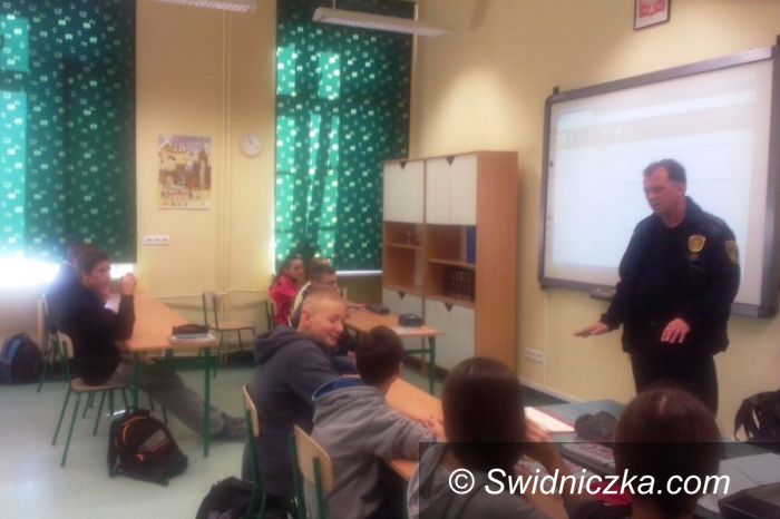 Świdnica: Szkoła miejscem bez używek