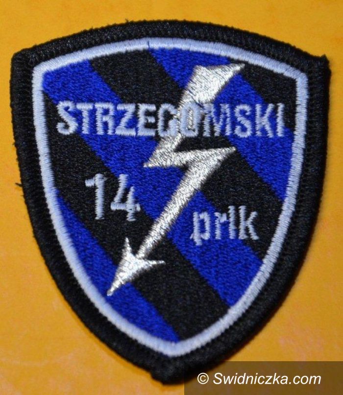 Strzegom: Z kalendarium 14 Strzegomskiego Pułku Radioliniowo–kablowego
