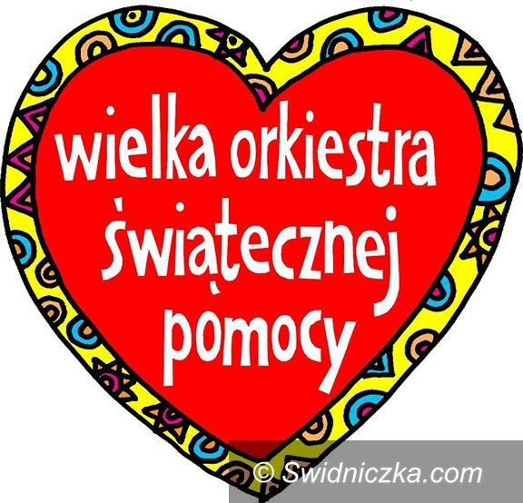 Świdnica: Sztab 24. Finału Wielkiej Orkiestry Świątecznej Pomocy