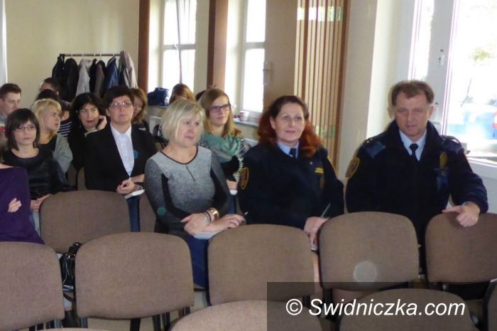 Świdnica: Dopalaczom Stop!