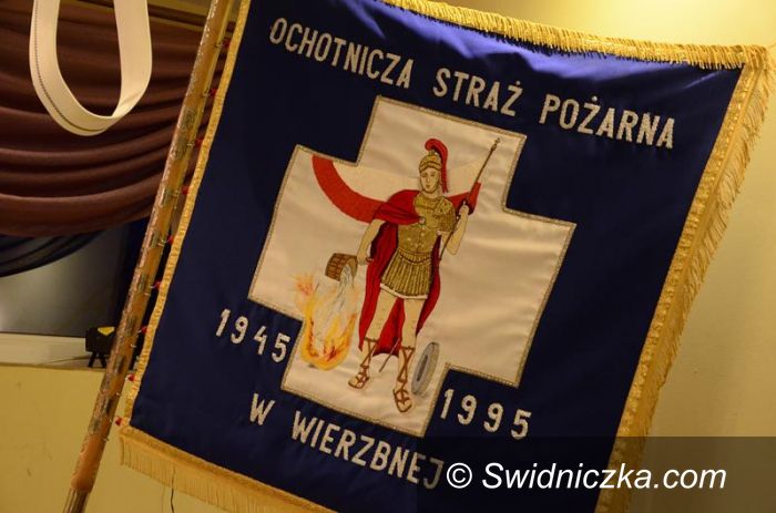 Region: Ochotnicza Straż Pożarna w Wierzbnej ma70 lat