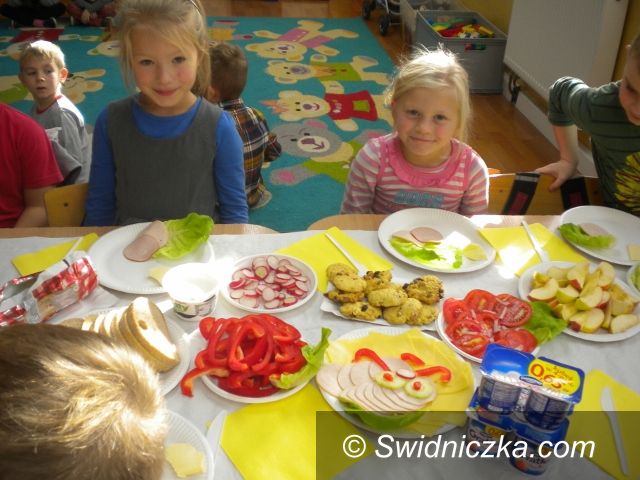 Świdnica: „Śniadanie daje moc” w Szkole Podstawowej nr 6