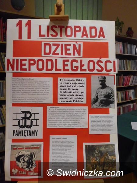 Żarów: "Nasza Niepodległość"