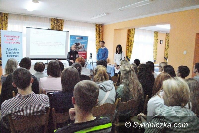Świdnica: Powiatowy Konkurs Turystyczny