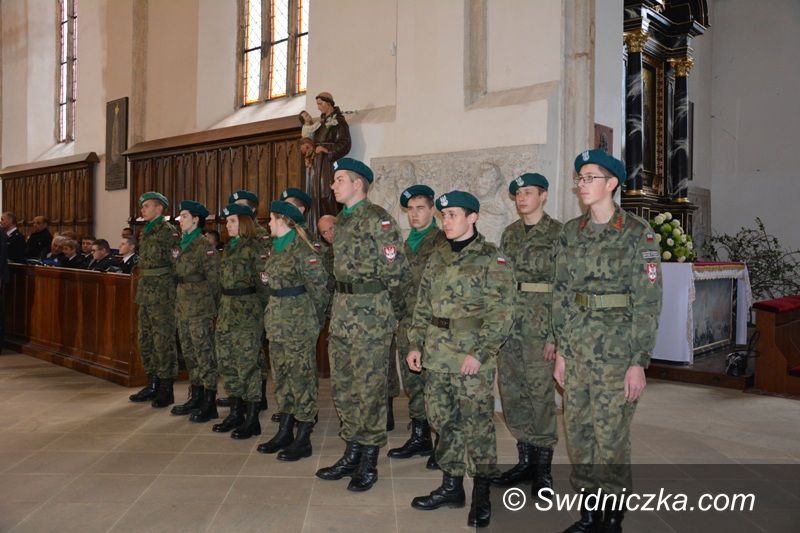 Strzegom: Uroczystości patriotyczne w Strzegomiu