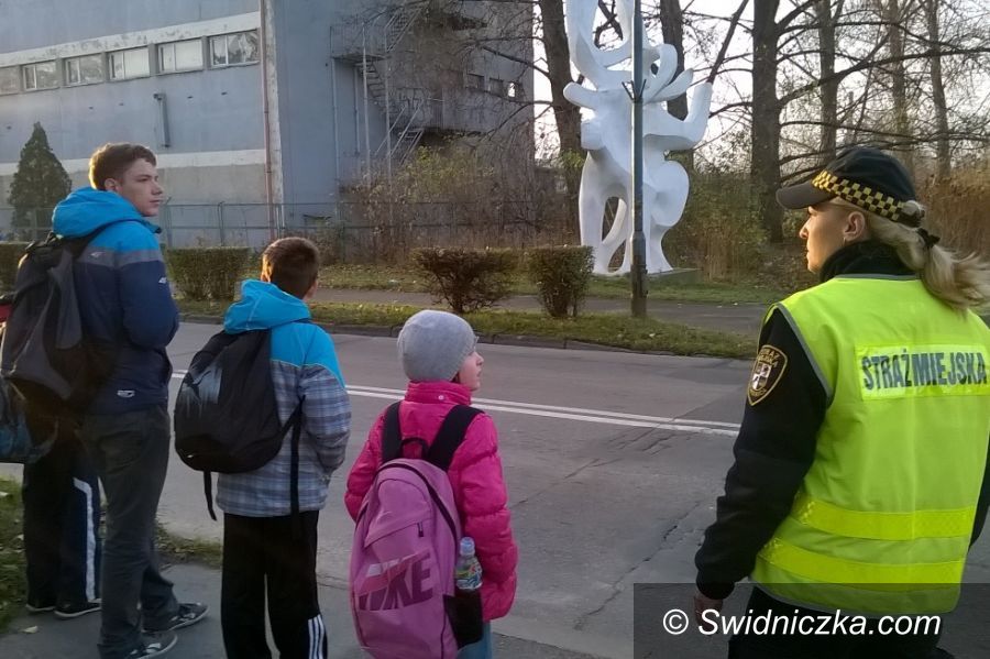 Świdnica: Uwaga – miejsce niebezpieczne!