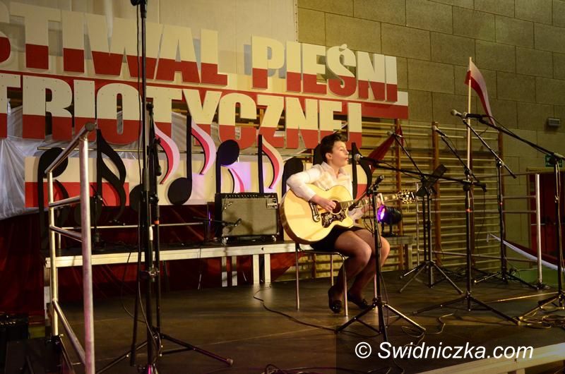 Żarów: Festiwal Pieśni Patriotycznych