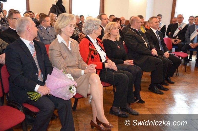 Strzegom: Hořice – miasto partnerskie Strzegomia