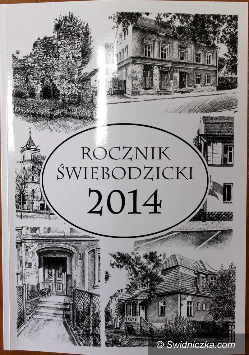 Świebodzice: Rocznik Świebodzicki 2014