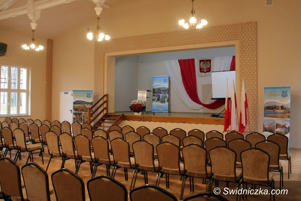 Dobromierz: Dobromierz: Gminne obchody niepodległościowe