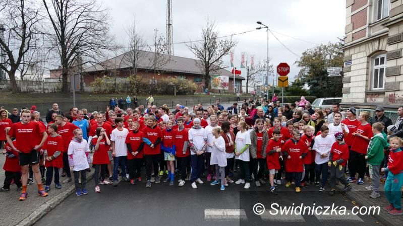 Jaworzyna Śląska: Święto Niepodległości na sportowo