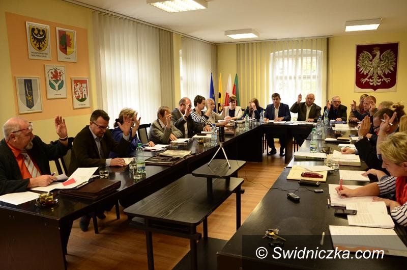 Żarów: Żarów: Ustalą wysokość podatków